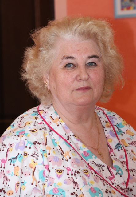 Карлова Лидия Васильевна